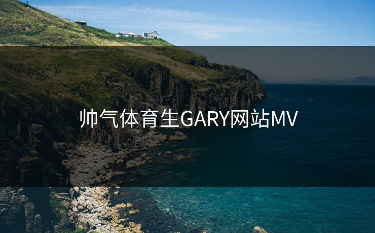 帅气体育生GARY网站MV